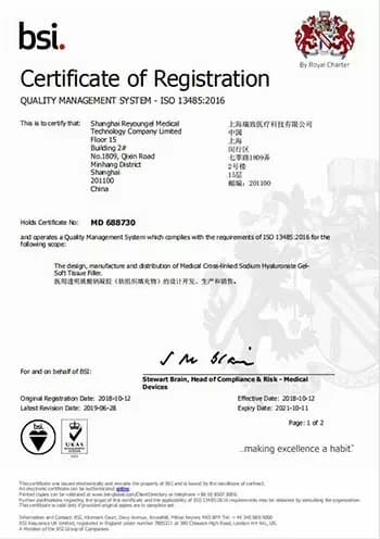ISO 13485 - EN ISO 13485:2016